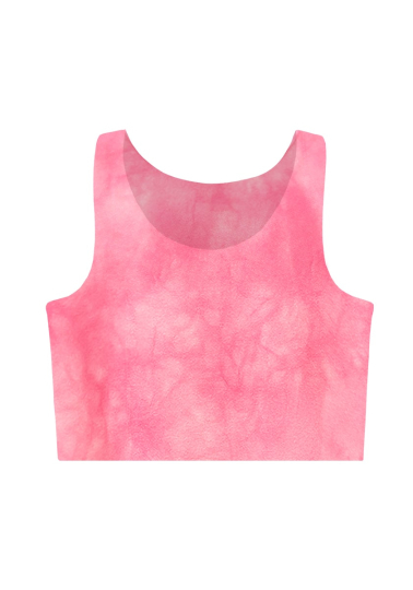Жіночий Топ Washed Pink