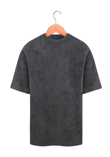 Футболка Washed Graphite "Козацький реєстр"