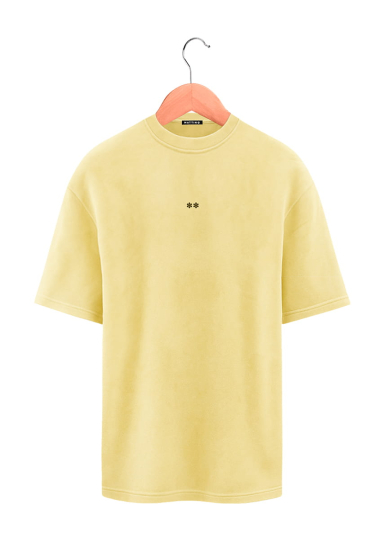 Футболка Washed Lemon "Мавка"