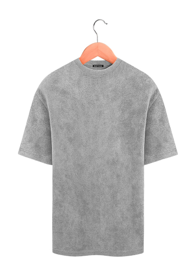 Футболка Washed Gray "Кафа"